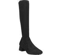 Unisa Stiefel LAPES, Rauleder, Schwarz, Damen EU 40