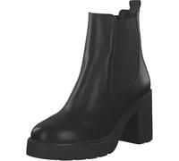 Unisa Stiefelette KLINO, Glattleder, Schwarz, Damen EU 40