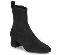 Unisa Stiefelette LEMICO, Rauleder, Schwarz, Damen EU 39
