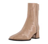 Unisa Stiefeletten für Damen aus Italien, Spanien und Portugal für Damen, beige, Größe 41 EU