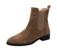 Unisa Stiefeletten für Damen aus Italien, Spanien und Portugal für Damen, beige, Größe 42 EU