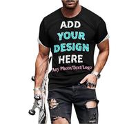 Unisex 3D Druck T Shirt，3D Adler Grafik T-Shirt Sommer Männlich Mode Shirt Tops Street Wear Tshirt Polyester S-6XL
