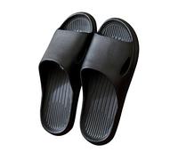 Unisex Badeschuhe Hausschuhe Damen Rutschfeste Slippers Flache Slipper Weich Wolken Schuhe Damen Bequeme Leichte Slipper Schuhe Für Innen und Outdoor Quick-Dry Schuhe Sommer Garten Badelatschen