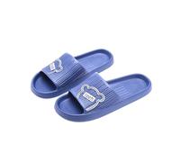 Unisex Badeschuhe Hausschuhe Sale Weich Wolken Sandalen Damen Slip auf Bequeme Leichte Sommer Slipper Schuhe Badelatschen rutschfest Plattform Badeschlappen Slippers Für Innen und Outdoor Quick-Dry