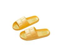 Unisex Badeschuhe Sandalen Sale Wolkenschuhe Slippers Damen rutschfeste Sandals Weiche Sohle Schuhe Bequem Hausschuhe Innen und Outdoor Quick-Dry Sandalette Sommer Garten Badelatschen Slipper
