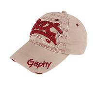 Unisex Baseball Cap Baseballmütze Snapbacks Sport Casual Trucker Cap Sonnenblende Schirmmütze Sonnenhut Sonnenschutz Baumwolle Kappe mit Verschluss Hip Hop Hut Einstellbare Golf Tennis Reise Outdoor