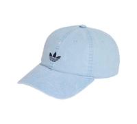 Baseball Cap ADIDAS ORIGINALS "BASEBALL CAP", Herren, ambient sky, Obermaterial: 100% Baumwolle, Caps (40632410-0) ambient sky
