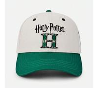 Unisex Baseballkappe, Harry Potter Hedwig Muster - Baumwollmischung, verstellbarer Riemen - Stylisch für den täglichen Gebrauch