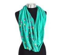 Unisex Baumwolle Infinity Kragen 101600 Einheitsgröße