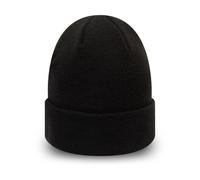 NEW ERA Essential Cuff Mütze (BLK) schwarz OSFM