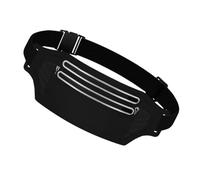 Unisex Belt Bag - Water Resistant Bum Bags ¦ 34x18x13cm Waist Pack Bag for Mountaineering and Runs, Running Pouch, Money Belt, Jogging Pouch for Running Gear Accessories Fits All Mobile