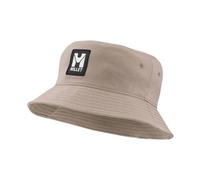 unisex bob millet beige