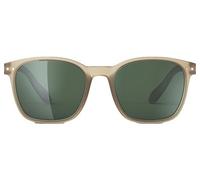 unisex brille izipizi journey beige green lenses polarisiert