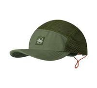 unisex buff 5 panel air cap khaki