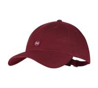 Buff Baseballkappe Chill Unisex Erwachsene One Size Bordeaux
