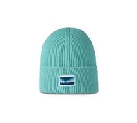 unisex buff knitted drisk surfrider beanie blau