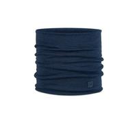 unisex buff merino heavyweight neckwarmer marineblau