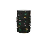 unisex buff original ecostretch alnob holidays capsule neckholder schwarz