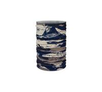 unisex buff original ecostretch nackenrolle beige blau