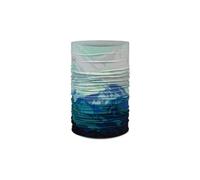 unisex buff original ecostretch nackenrolle blau grun