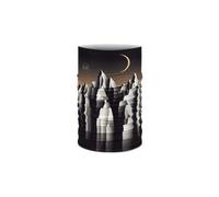 unisex buff original ecostretch nackenrolle braun schwarz