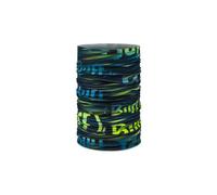 Buff Schlauchtuch Orby Night – Original EcoStretch Multifunktionstuch – dunkelblau/grün