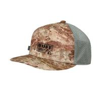 Buff Pack Trucker Cap braun STK