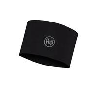 unisex buff tech fleece stirnband schwarz