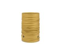 unisex buff thermonet neckholder gelb