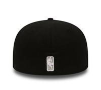 New Era Männer,Frauen Fitted Cap NBA Basic Brooklyn Nets 59Fifty in schwarz 7 - 55,8cm schwarz