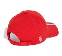 Adidas Fc Bayern Home Baseball Cap Rot 58 cm Herren,Damen