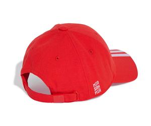 UNISEX CAP FC BAYERN MÜNCHEN FCB BB CAP (JX0497)