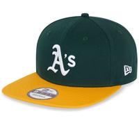 New Era Mlb Otc 9fifty Oakland Athletics Cap Grün S-M Mann (Herstellerartikelnummer: 60245395-960-SM)
