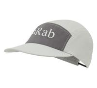 unisex cap rab talus 5 panel grau