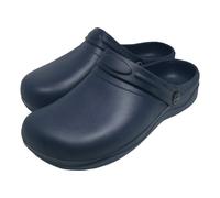 REIS Unisex Clogs & Pantoletten, Dunkelblau, 37 EU