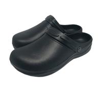 Unisex Clogs aus EVA-Kunststoff in Schwarz 37