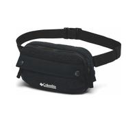 unisex columbia helvetia bananentasche schwarz