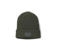 unisex columbia lost lager beanie grun