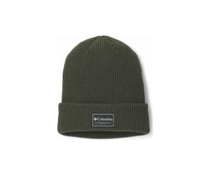 unisex columbia lost lager beanie grun