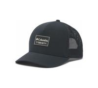 Columbia Mountain 3D Stretch Snap Back Kappe schwarz