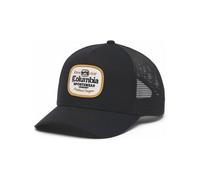 unisex columbia road ready snapback cap schwarz