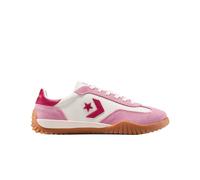 Converse - Niedrige Sneakers - Run Star Trainer Cliffside Rose/Egret für Herren aus Leder - Größe 36 - Rosa Rosa 36