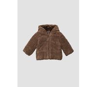 Unisex Cordjacke mit kuscheliger Innenseite 86 braun 2171056.8922.86