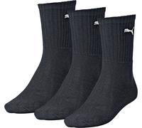 UNISEX CREW SOCK 3P (7312-200) 43-46