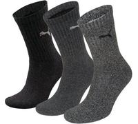 UNISEX CREW SOCK 3P (7312-201) 43-46