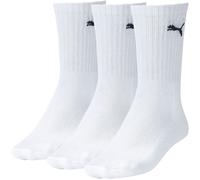 UNISEX CREW SOCK 3P (7312-300) 39-42