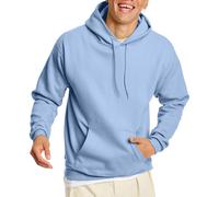Unisex Ecosmart 5050 Kapuzenpullover - WEISS - SD0102H7MEZT