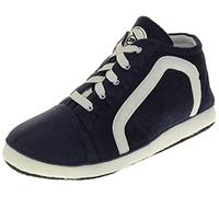 Unisex-Erwachsene Dunlop Sports Sneaker Stiefel Hausschuhe Blau EU 42-43 (M)