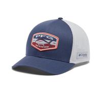 Unisex Erwachsene PFG Patch Mesh Ballkappe, Nocturnal/Cool Grey/Big Badge Thunfisch, L/XL