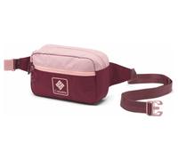 unisex gurtel columbia trail traveller bordeaux pink